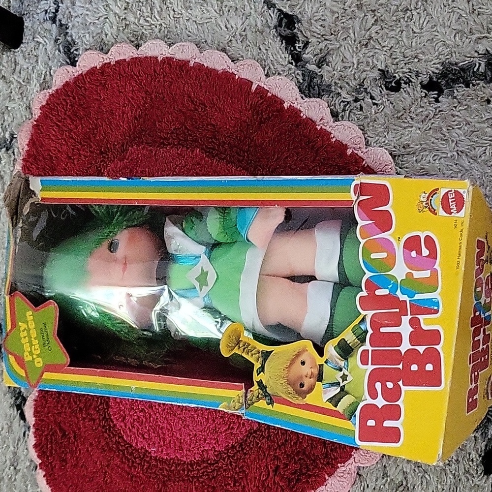 Rainbow Brite 🌈 Matel 1983